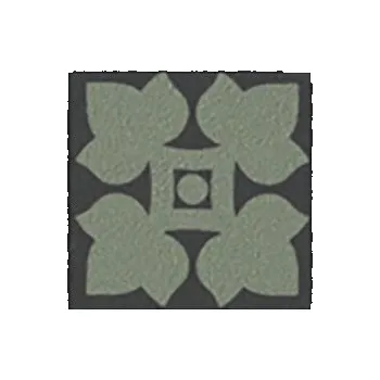 Dlažba OLD ENGLAND Tozz. Black Bath 4x4