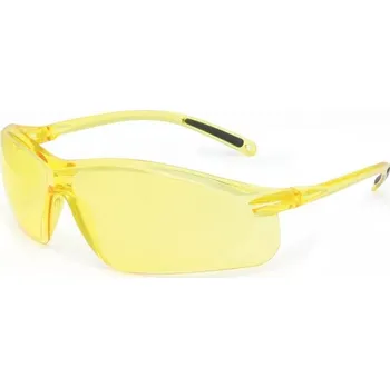 Pracovní zástěra BRÝLE ochranné A700 1015441 AS žlutá UNI