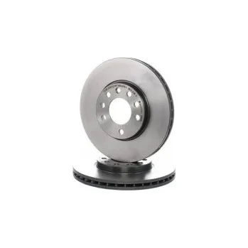 Brzdový kotouč Brzdové kotouče Opel MERIVA B VAN (S10) 1.4ECOTEC, 1.3CDTi, 1.7CDTi - BREMBO