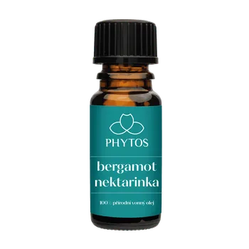 Phytos Bergamot a Nektarinka - přírodní vonný olej 500 ml
