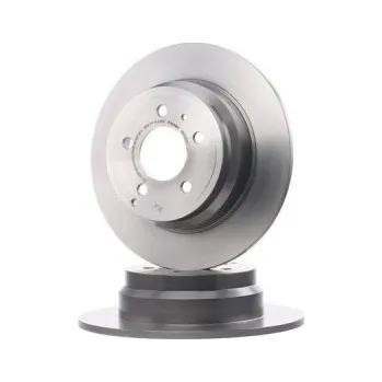 Brzdový systém Brzdové kotouče Volvo C70 I kupé (872) 2.0T, 2.0, T, 2.4, 2.4T - BREMBO --