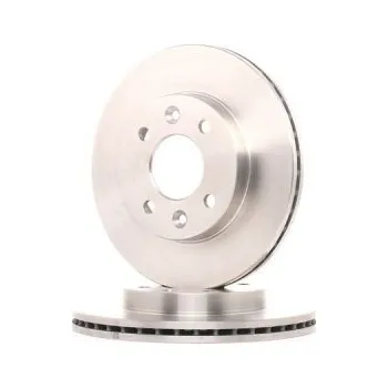 Brzdový kotouč Brzdové kotouče Renault 19 II (B/C53_) 1.7, 1.8, 1.9D, 1.9dT - BREMBO