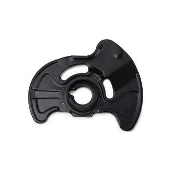 Brzdový kotouč Pravý přední ochranný plech proti rozstřikování Mercedes SLK (R171) - DACO Germany