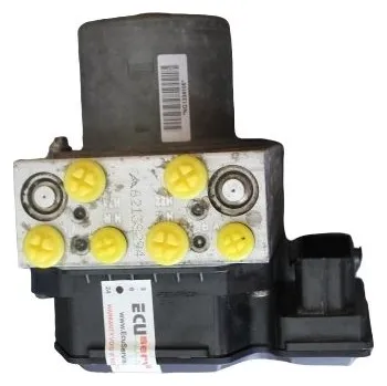 Řídící jednotka Řídící jednotka ABS TRW VOLKSWAGENVW 3C0614109P TRW 16705705F