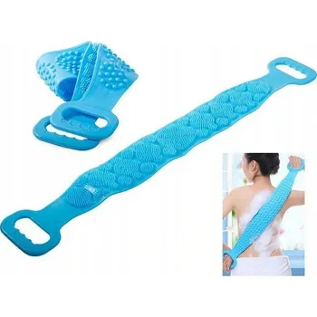 Masážní přístroj Oboustranný elastický masážní pás color Oranžová