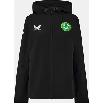 Dámská větrovka Bunda Castore Black 1149159 8 (XS)