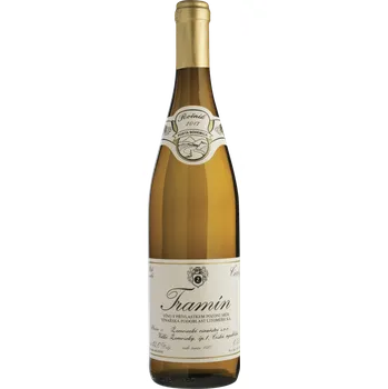 Víno Tramín, výběr z hroznů, Žernoseky