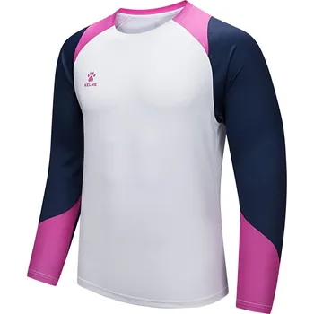 Pánské tričko Tričko Kelme White 1156100 X Large