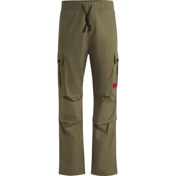 Pánské kalhoty Kalhoty Hugo Open Green 1155728 S