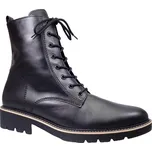 Vycházková obuv-kotníková, Gabor, šíře G, černá: 29 43 (23725-23727)