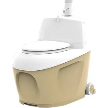 WC sada Separační suchá toaleta na kolečkách