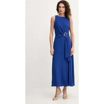 Dámské šaty Šaty Morgan RERTI modrá 55X, vel. 40
