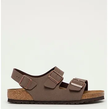 Dámské sandále Sandály Birkenstock Milano 634501 hnědá 84X, EUR 44