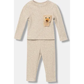 Kojenecká sada Jamiks JOREY JOREY.Komplet.JZI375.K béžová 08X, vel. 80