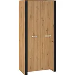 Šatní skříň Hugo 10