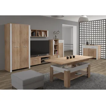 Obývací stěna Obývací stěna Hugo 4