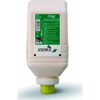 Pleťový krém MYCÍ PASTA SOLOPOL Classic 2 l natur UNI