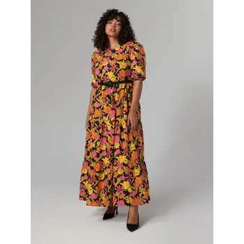 Dámské šaty Sinsay - Šaty - černá - 6581T-99X - 6581T-99X-XXS