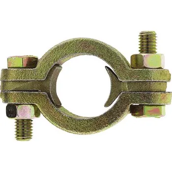 Zahradní hadice Lüdecke Svorka hadicová SL 113-127 mm