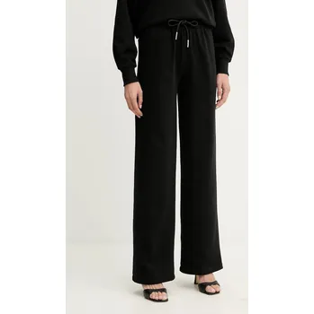 Tepláky Silvian Heach MOUJANE GPA25050PA černá 99X, vel. XL