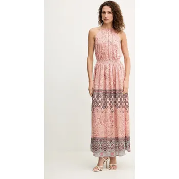 Dámské šaty Šaty Morgan RANY.F oranžová 24X, vel. 36