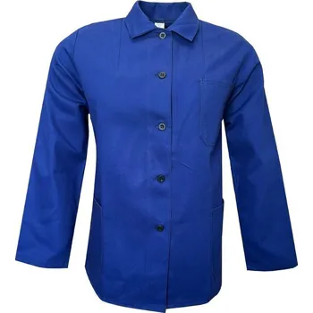 BLŮZA dámská 100% bavlna F 2511 LARA modrá 42/176