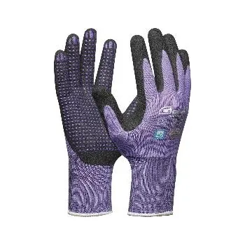 Pracovní rukavice GEBOL ochranné rukavice Multi-Flex Lady velikost 8