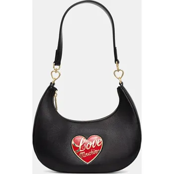Kabelka Kabelka Love Moschino JC4183PP1NLP0000 černá 99X, vel. ONE SIZE