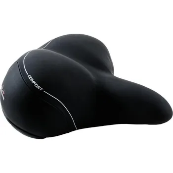Sedlo na kolo P+P sedlo Comfort 630 (černá)