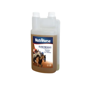 Nutri Horse (Canvit) NUTRI HORSE ELEKTROLYT Objem: 1L 115100349