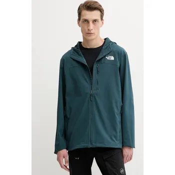 Pánské oblečení Bunda The North Face Nimble NF0A8CD6BSA1 tyrkysová 69X, vel. M