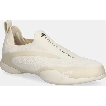 Dámské tenisky Boty adidas by Stella McCartney Taekwondo JQ2976 béžová 01X, EUR 36