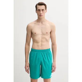 Pánské kraťasy Plavkové šortky adidas Performance Essentials JX2665 tyrkysová 65X, vel. L