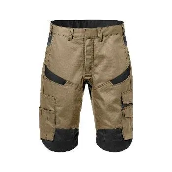 pracovní bunda FRISTADS šortky Skarup 2562 STFP khaki/černá 56