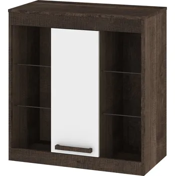 Šatní skříň Závěsná skříňka 1D Maximus 40