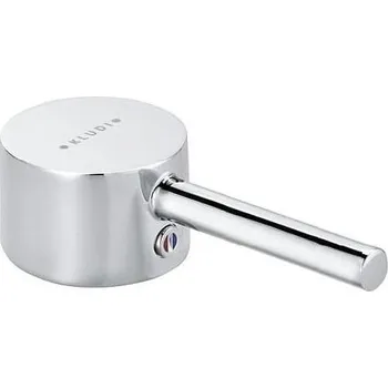 Vodovodní baterie Kludi Bozz - Ovládací páka Bozz, chrom 7461305-00