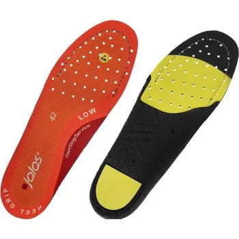 Vložka do bot STÉLKY ortopedické ESD Jalas 8711L oranžová-černá 39