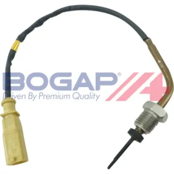 Čidlo automobilu Čidlo teploty výfukových plynů BOGAP A6120284