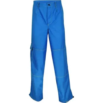 Pánské kalhoty KALHOTY pas kyselinovzdorné OPO modrá 40/182