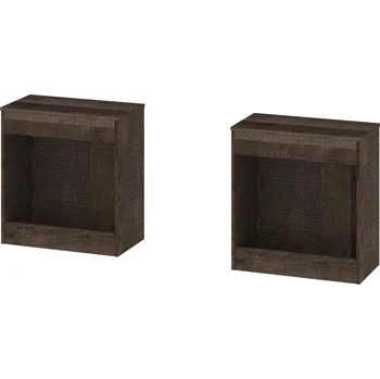 Šatní skříň Police 2ks Maximus 23