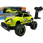 Mamido Auto na dálkové ovládání Beetle 1:18 zelené 2,4G