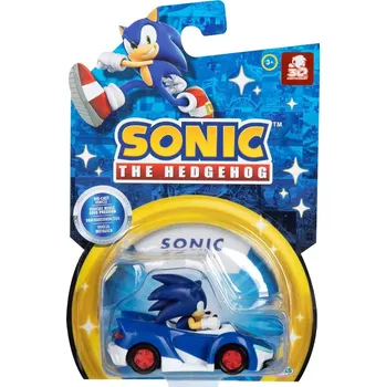 Figurka Sonic Sonic Revit Racer 6cm