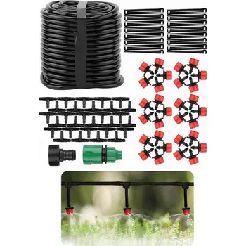 Grugen 1972 Sada kapkové závlahy 15m + 15 trysek