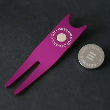 Groovefix GreenFix™ Pitch Repairer vypichovátko, fialové + markovátko