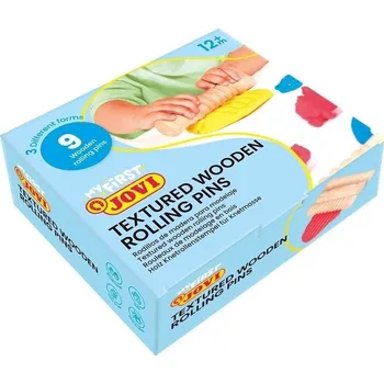 Výtvarná barva Jovi 379/9RP Razítka 9 ks