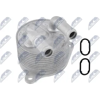 Chladič motoru Olejový chladič, motorový olej NTY CCL-BM-051
