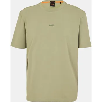 Tričko Boss Open Green 1155335 L
