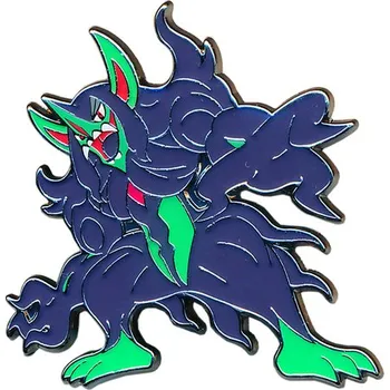 Karetní hra Champion's Path Grimmsnarl Collector's Pin (Pokemon)