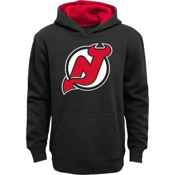 Chlapecká mikina Fanatics Dětská Mikina New Jersey Devils Prime Pullover Fleece