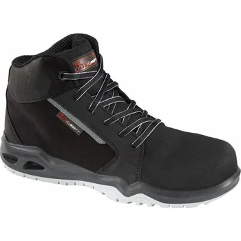 Pracovní obuv OBUV kotník kompozitní tužinka a planžeta, hydrofobní, nM VICKERS FLEX S3 SRC černá 35